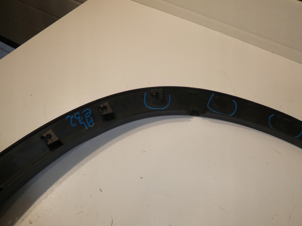 фото №8, Mazda cx5 cx-5 ii 2 молдинг крыла левый задняя kb7w-51w61