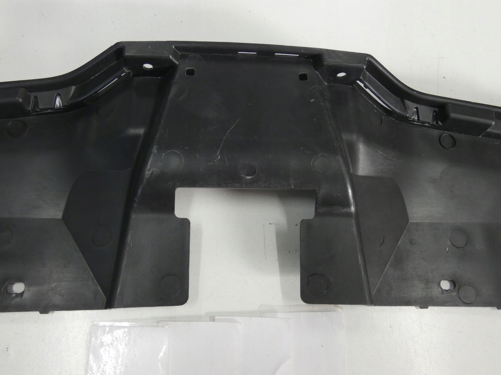 фото №15, Накладка, защита поперечина skoda karoq 2.091