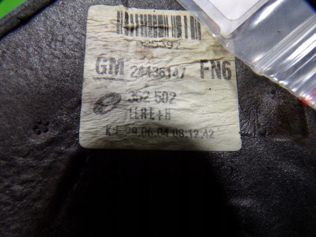 фото №10, Opel vectra c signum дзеркало праве z163