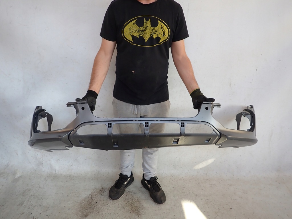 фото №9, Audi a4 b8 8k allroad 08- бампер перед передний dół pdc 8k0807061d