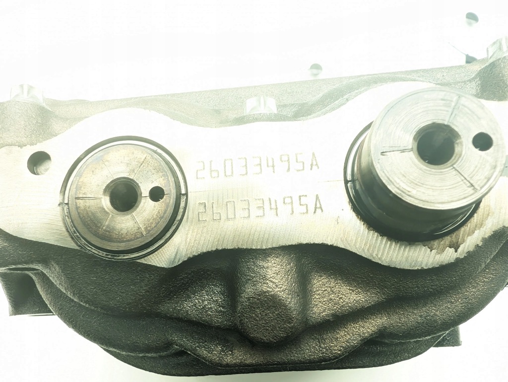 фото №7, Chrysler pt cruiser вал балансировочный насоса масла 2.2 crd дизель a6110100736