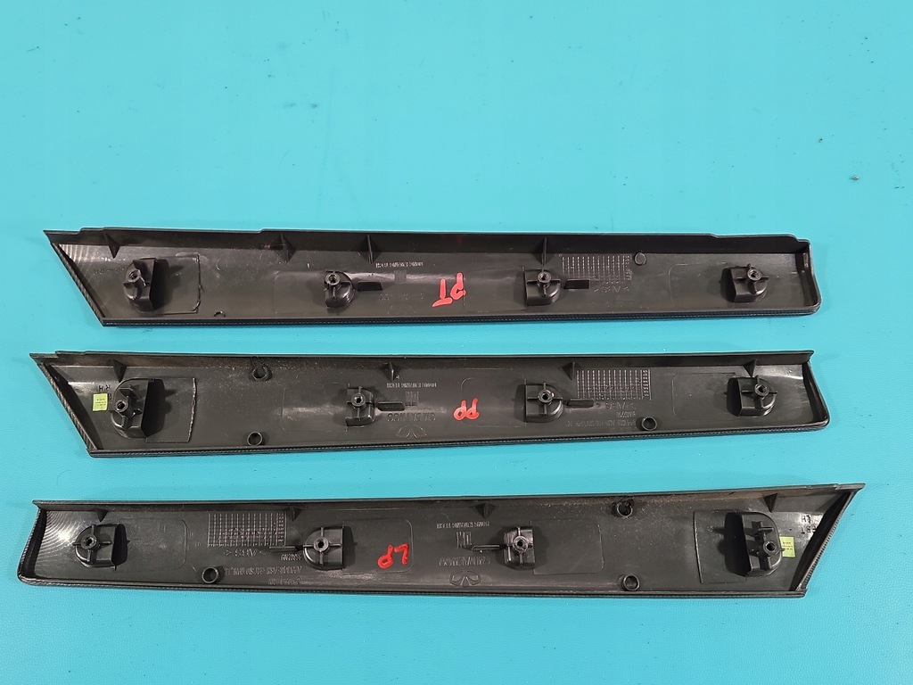 фото №14, Молдинг накладки декори dekor панелі opel antara eu