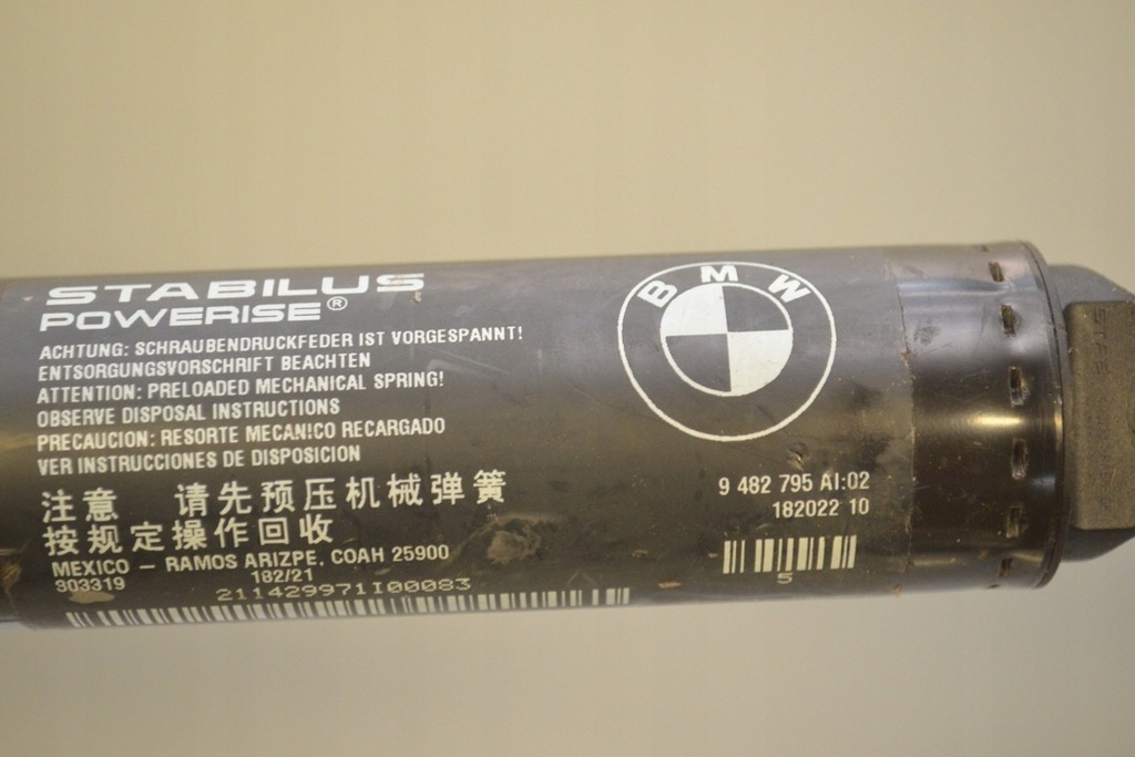 фото №12, Набір automacznego відкривання кришки багажника bmw ix3 g08 9275119