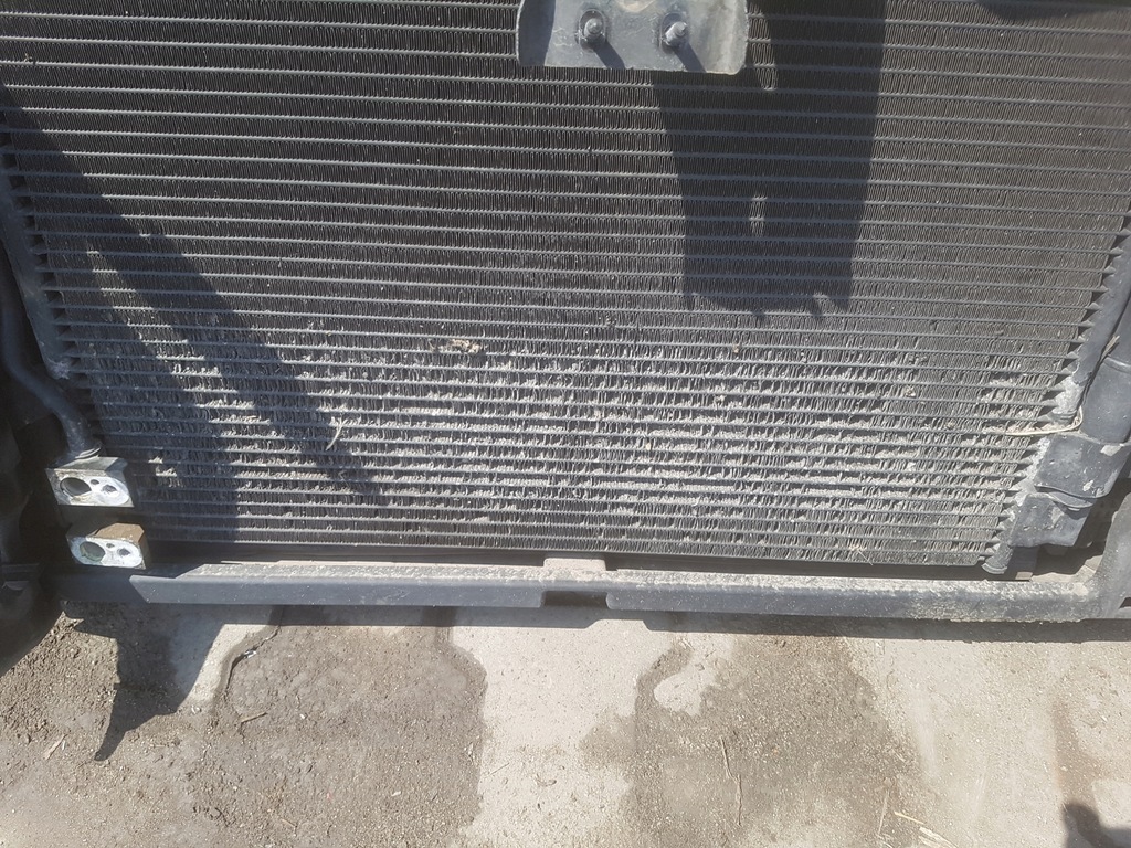 фото №7, Vw jetta vi 5c 10-14 1.6 tdi pas передній радіатор