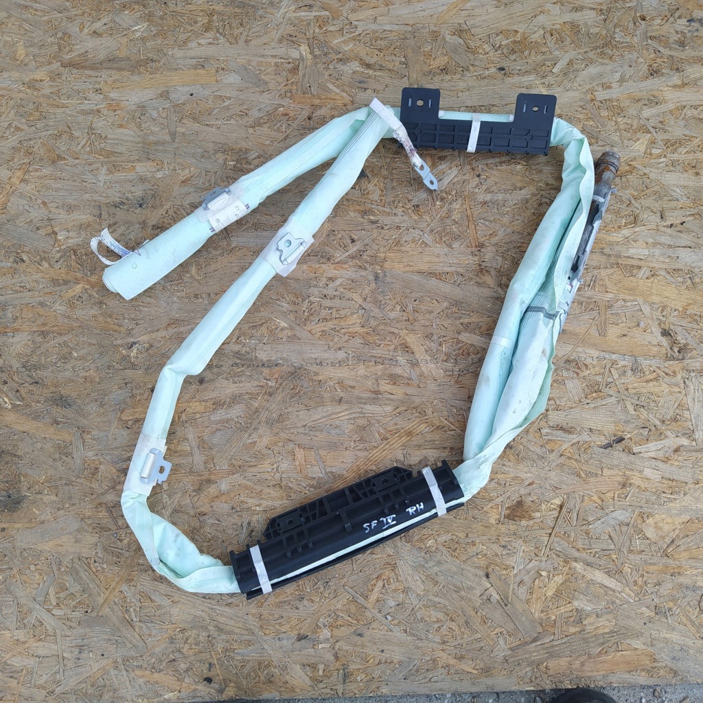 фото №1, Hyundai santa fe iv шторка безопасности подушка воздушная правая