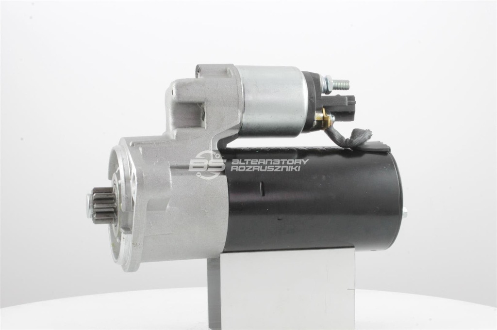 фото №5, Стартер восстановленный ir9667r vw crafter 2.5tdi