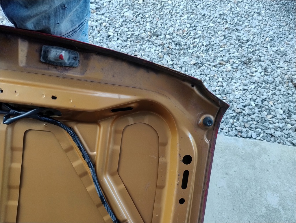 фото №14, Кришка багажника багажника mazda mx-5 nb i