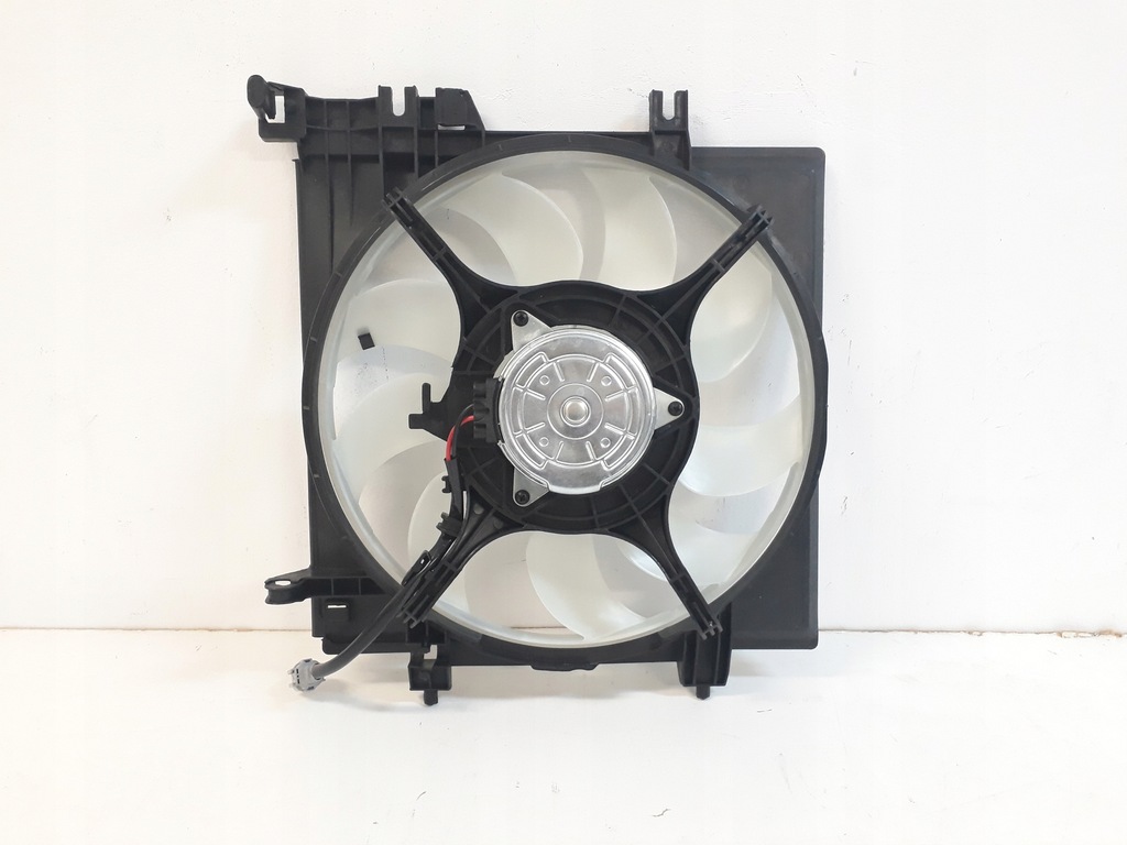 фото №5, Вентилятор радіатора wody subaru forester 2013-