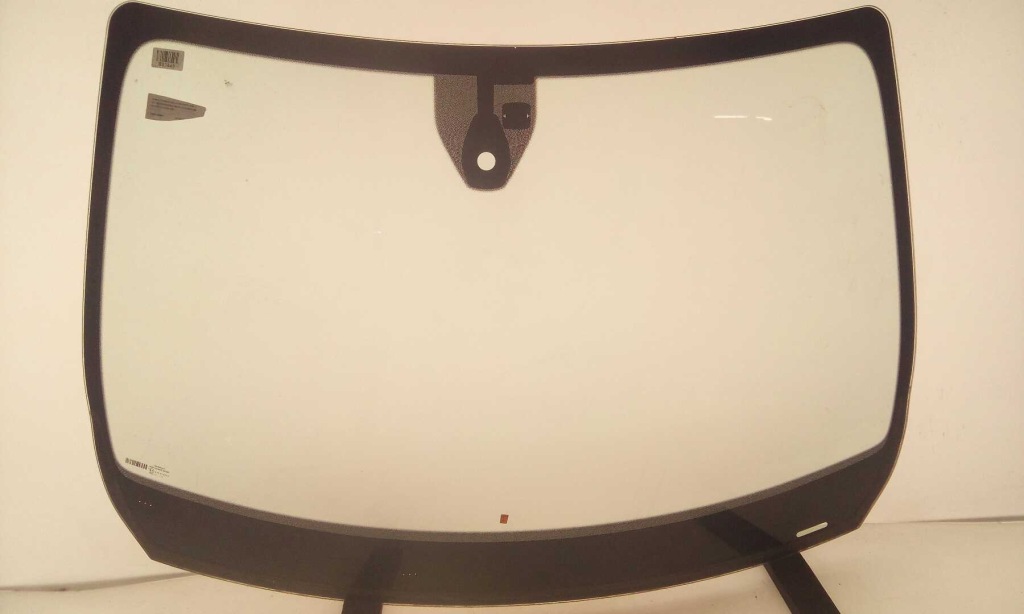 Купити Скло лобове передня renault express 2021- датчик оригінальна зелений