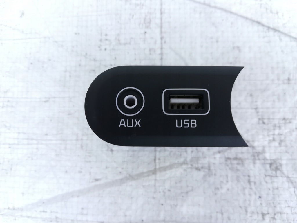 фото №1, Kia ceed ii 2 12-15 роз'єм usb aux 96120-a2300