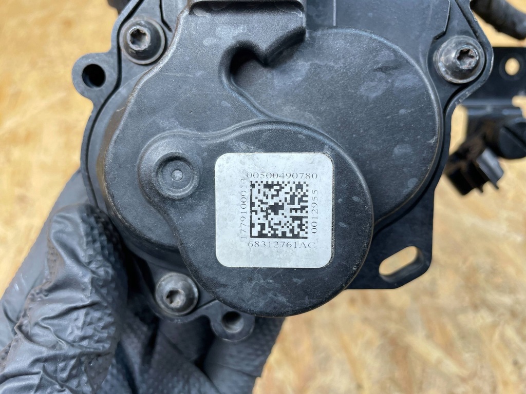 фото №10, Насос wody термостат клапан alfa romeo giulia 00500490780 68312761ac 2016-