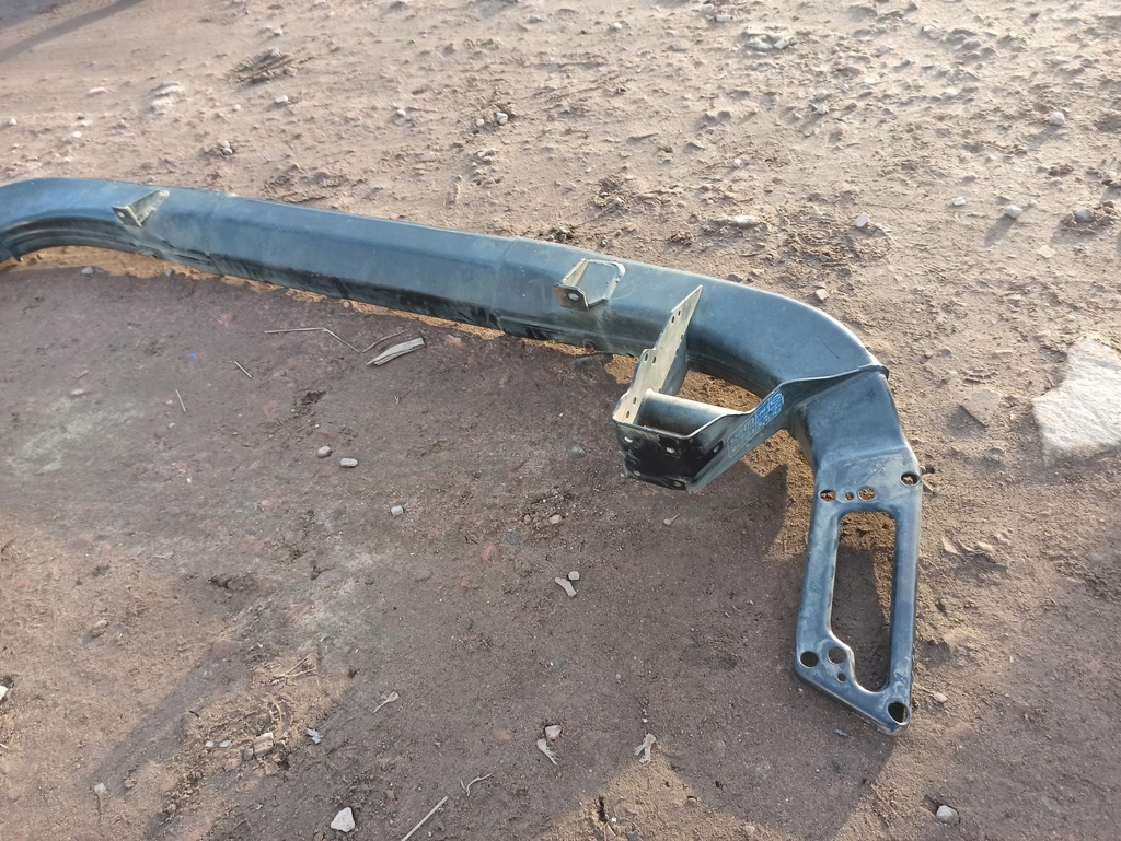 фото №8, Man tgx tgs euro6 e6 балка бампера budowlanka