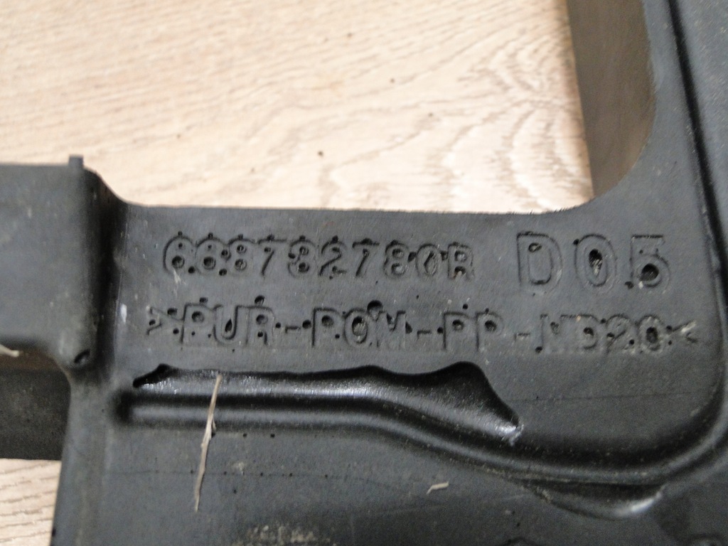 фото №8, Губка жабо renault talisman левая