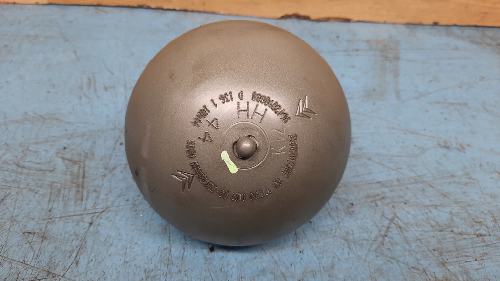 фото №1, Актуатор турбины подвеска citroen c5 i 9642090880