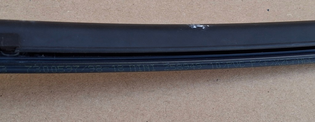 фото №8, Mini cooper f55 f56 f57 молдинг хром накладка капот 7300597