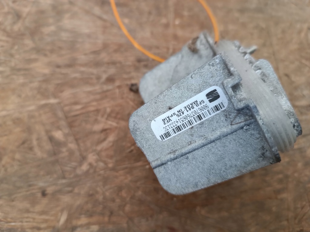 фото №5, Модуль преобразователь led seat leon iii lift mde914066 5f1941008