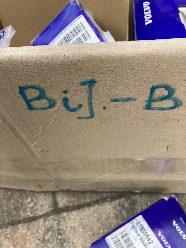 фото №6, Volvo xc90 i s60 ролик натягувач оригінал 31339542