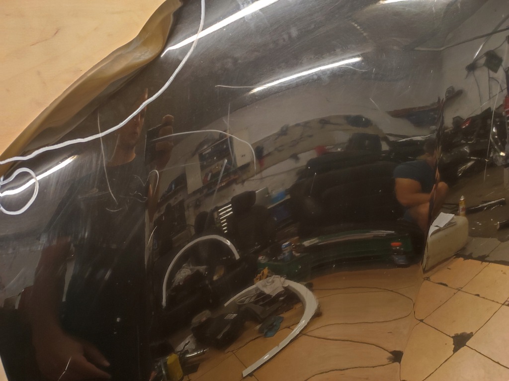 фото №8, Капот bmw i 1 f20 f21 lift