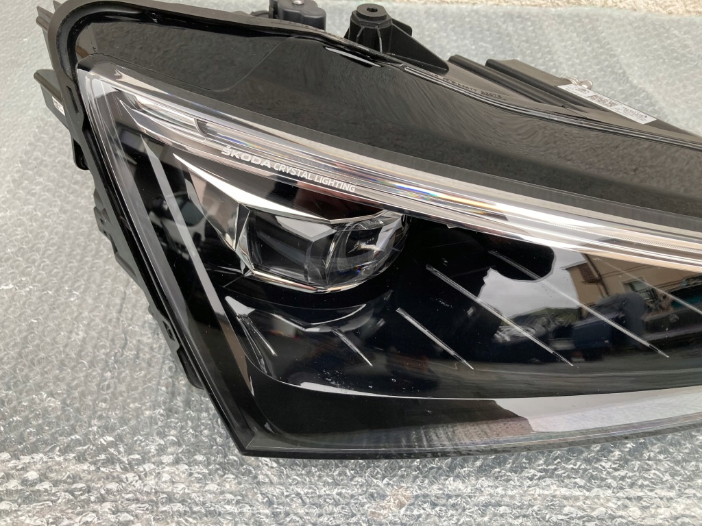 фото №4, Skoda оригінальний номер 657941016 лампа led