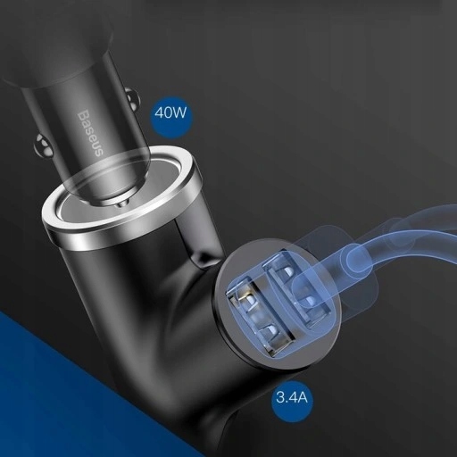 фото №2, Распределитель 3 разъём прикуривателя 10a прочный