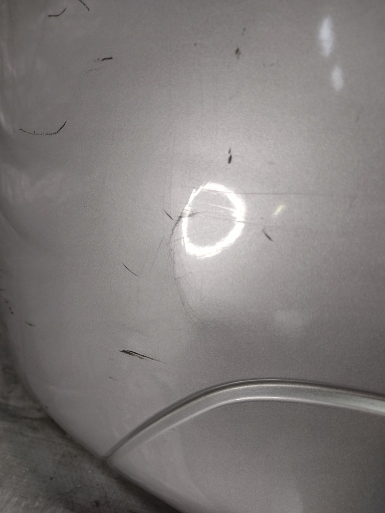 фото №8, Бампер задній citroen c3 i pdc