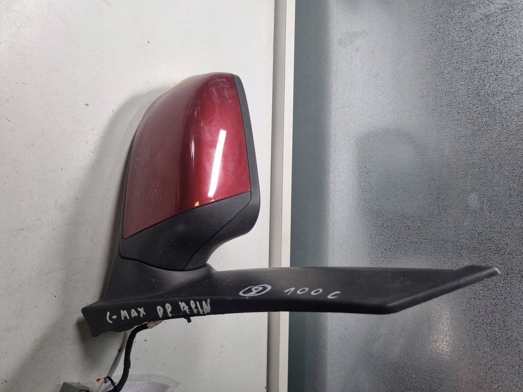 фото №1, Дзеркало правий перед ford c-max mk1 7pin