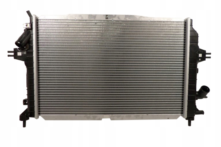 Купить Радиатор воды opel zafira b 1.7 cdti 2008 - 2015