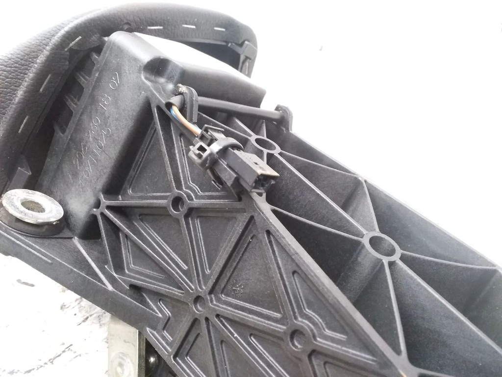 фото №6, Volkswagen crafter 2009 домкрат перемикання передач / верхній