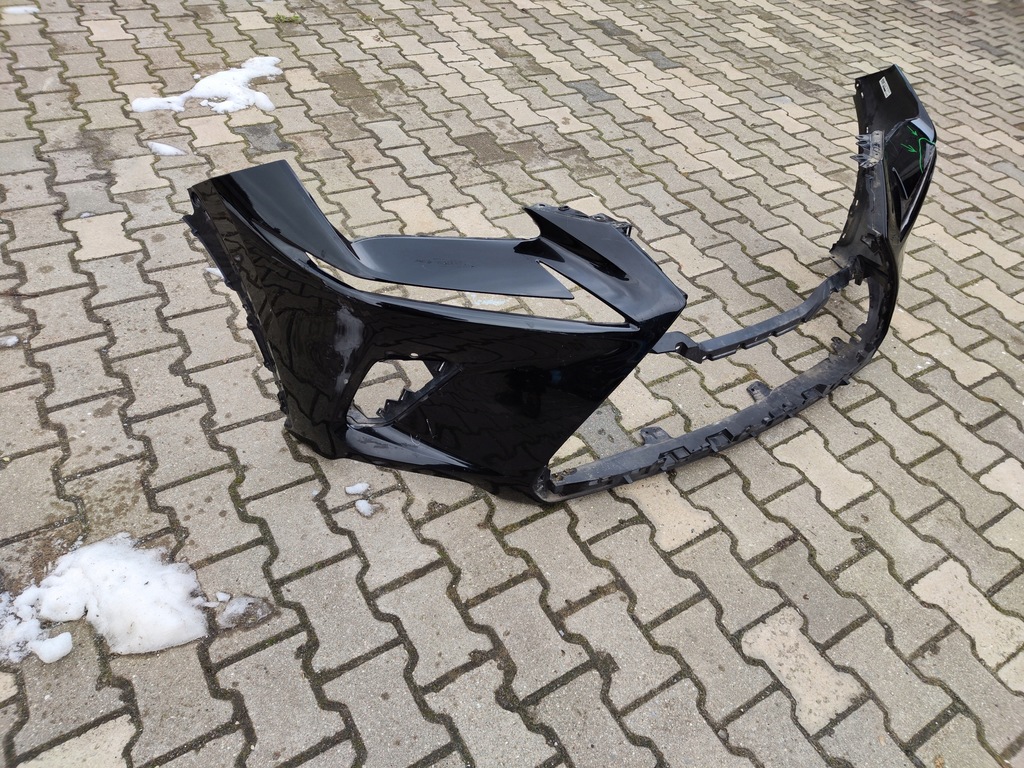 фото №11, Бампер передний перед lexus nx i lift nx200t nx300h 17- 52119-78190