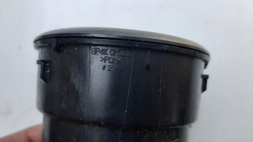 фото №6, Решётка обдув панели консоли mazda 3