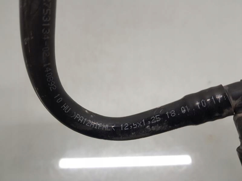 фото №4, Клапан вакуумa шланг mini cooper r56 1.6