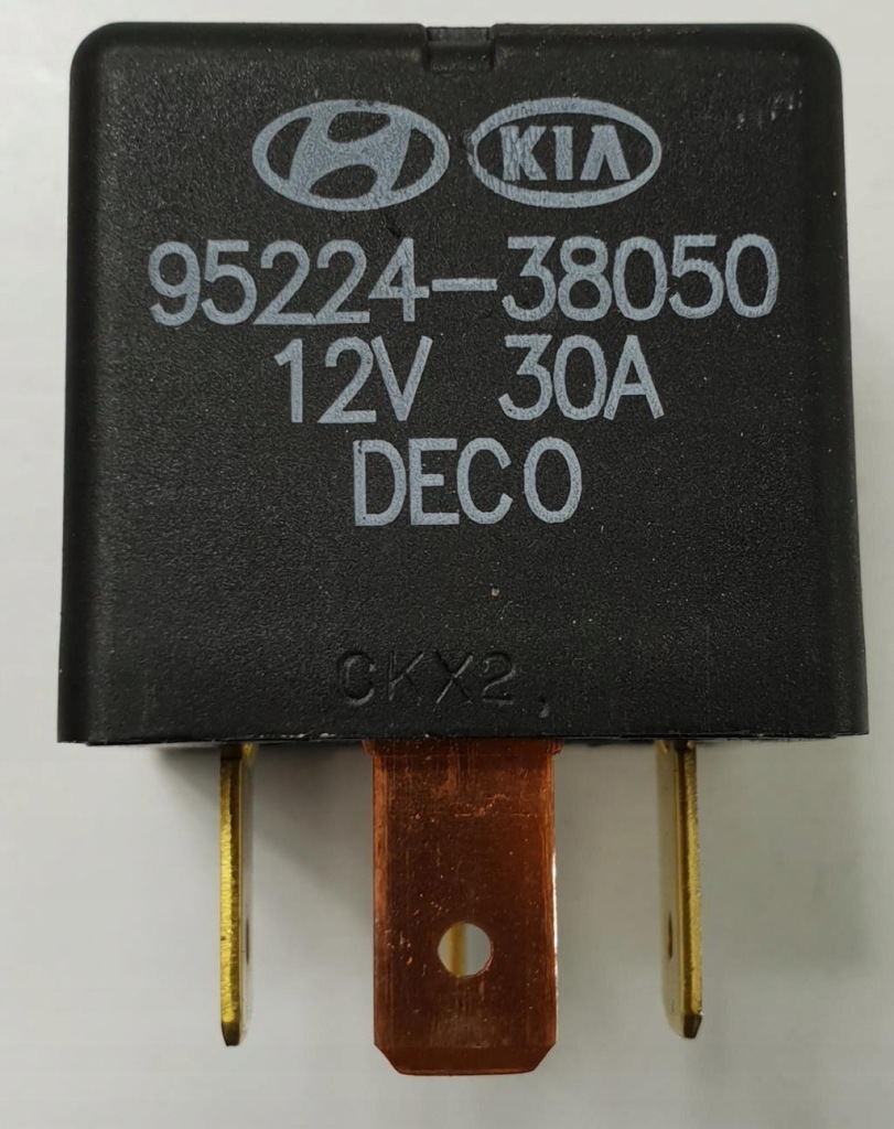 фото №1, Реле hyundai getz 9522438050