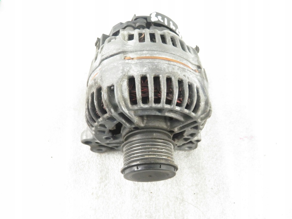 фото №7, Генератор vw golf v 2.0 gti 06f903023f 0124525091