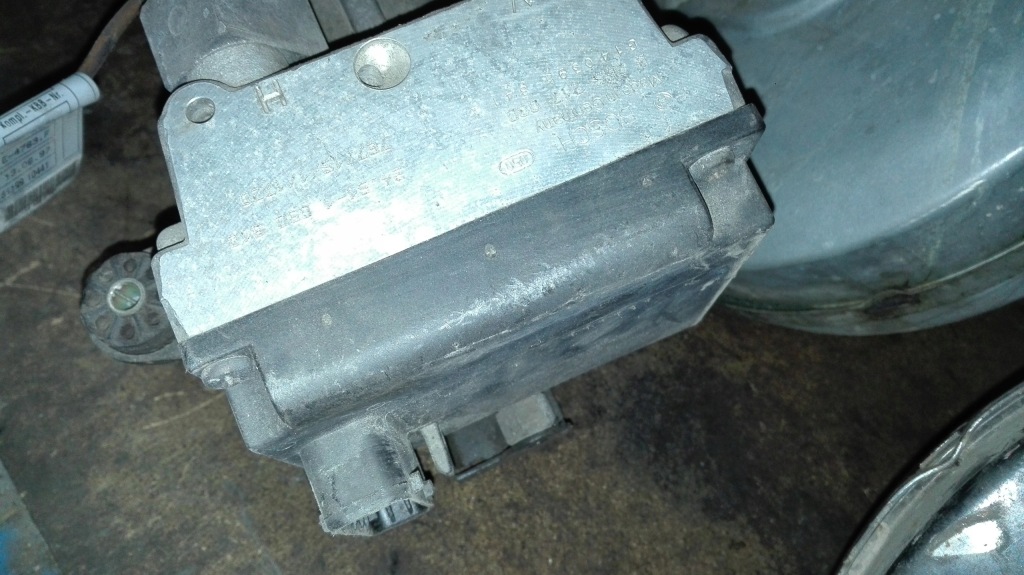 Купити Насос abs bmw 34.51-1090910