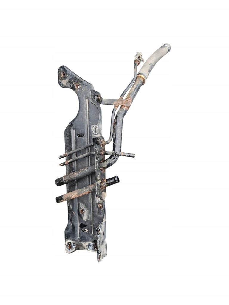 фото №1, Scania r xpi защита верхний радиатора 1741217 1921743