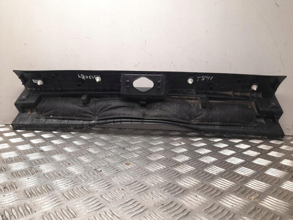 фото №5, Панель замка багажника hyundai kona ii 2024 85770be100