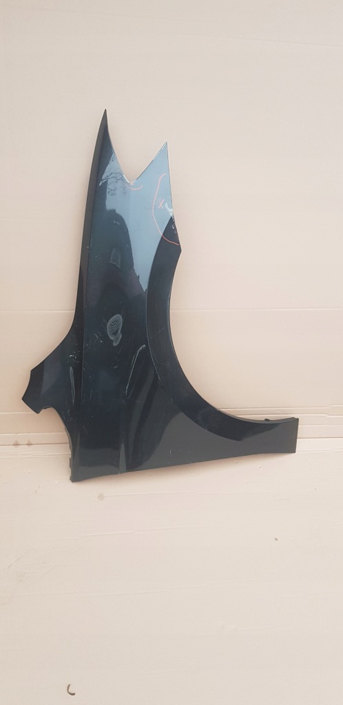 фото №1, Vw golf vii sportsvan 510 - крыло передний правый