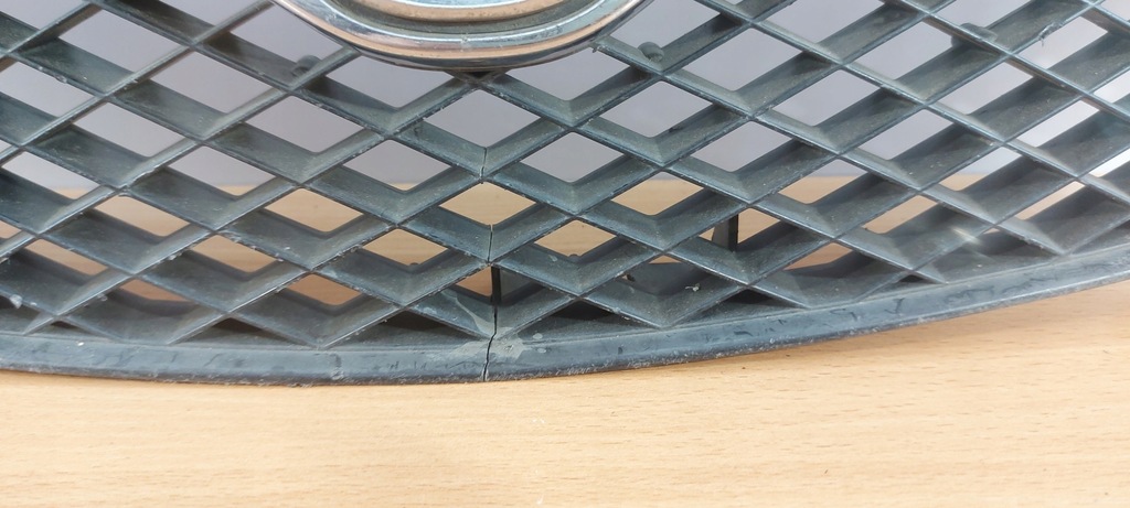 фото №2, Mazda 626 97-99 rok решітка радіатора решітка радіатора решітка оригінальний номер