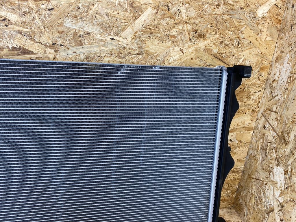 фото №8, Радиатор wody mercedes w177 w247 w118 1.5d a2475000203