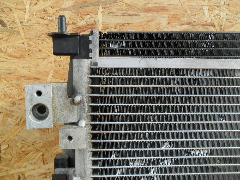 фото №11, Nissan qashqai j10 2007- набор радиатор