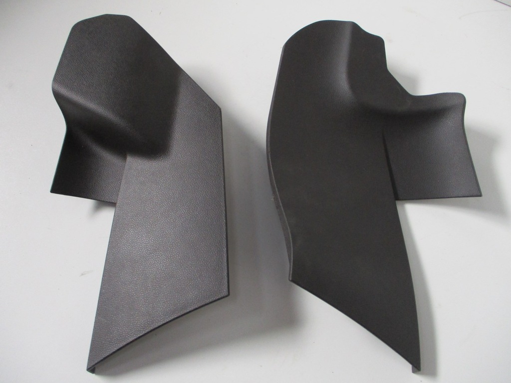 фото №1, Рамка захист тунель renault espace v 689319558r