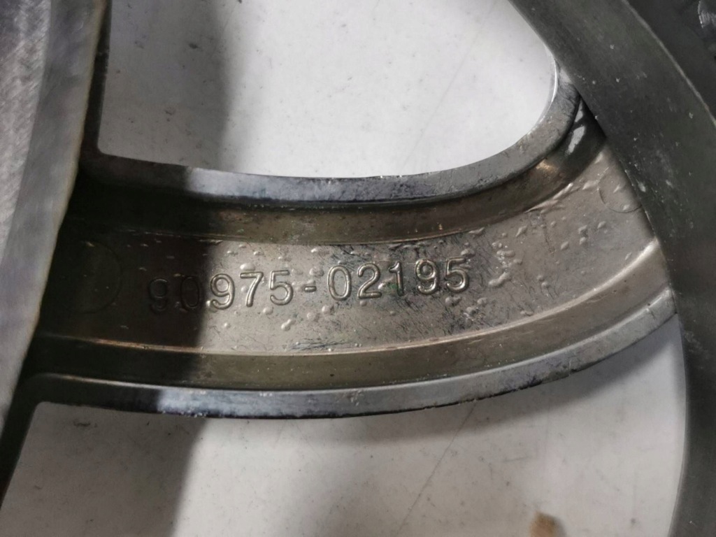 фото №16, Toyota hilux an10, an20, an30 2010 з передній решітка радіатора радіатора / решітка радіатора