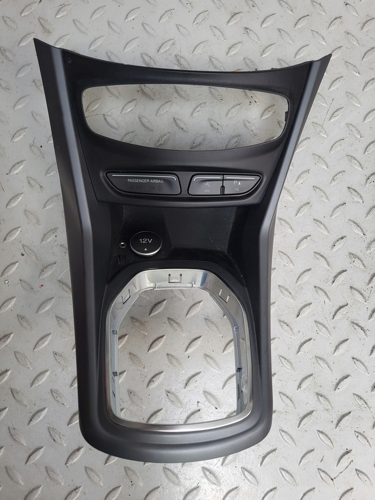 фото №2, Рамка радио панель dekor защита пластик туннель ford b-max bmax 12- eu