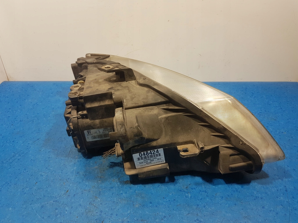 фото №6, Seat exeo фара лівий 3r1941005e