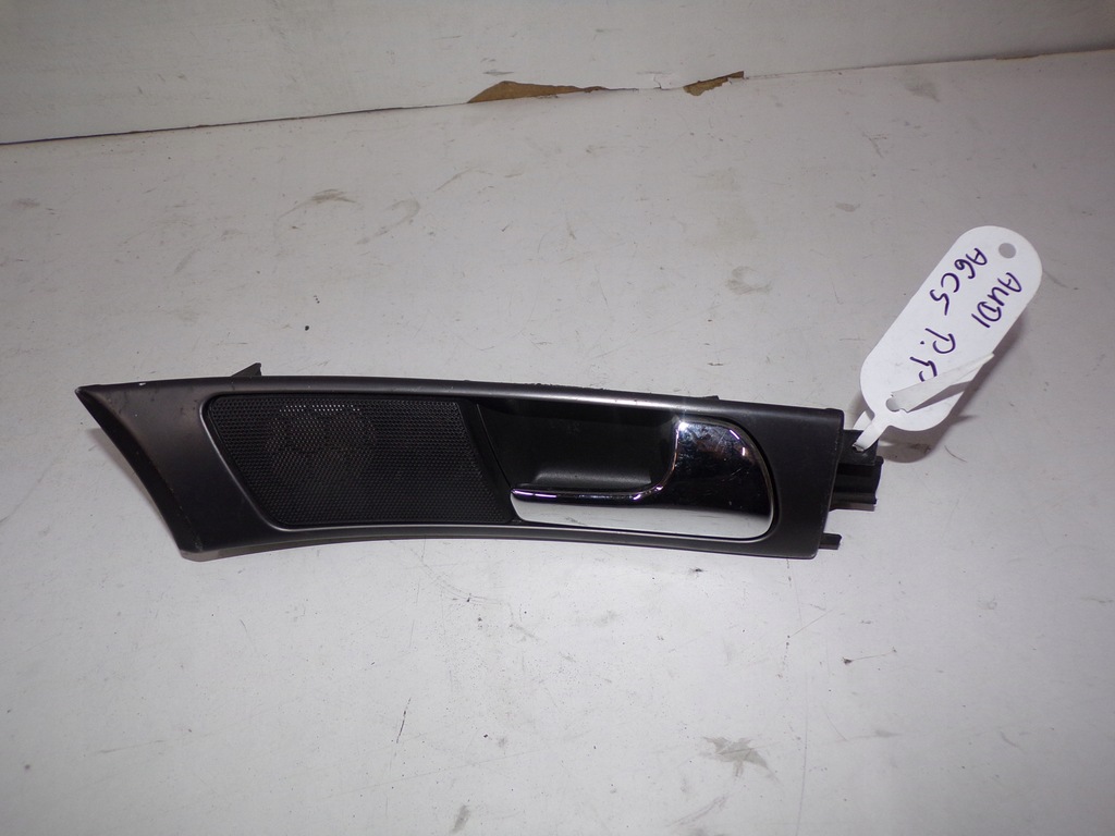 фото №1, Ручка внутренняя дверь правый перед audi a6 c5