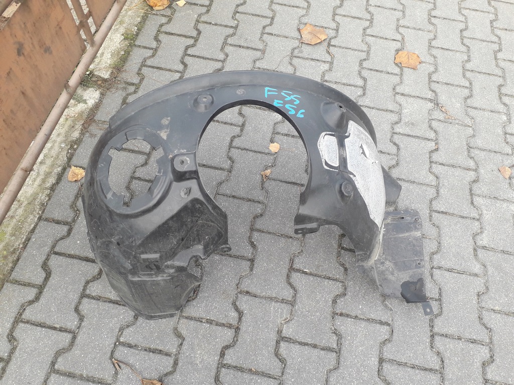 фото №2, Подкрылок перед правое mini f55 f56