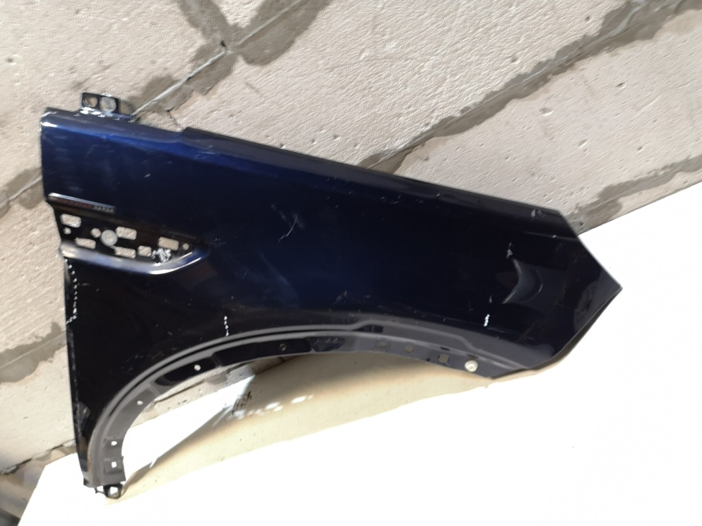 фото №2, Крыло правый перед land rover discovery
