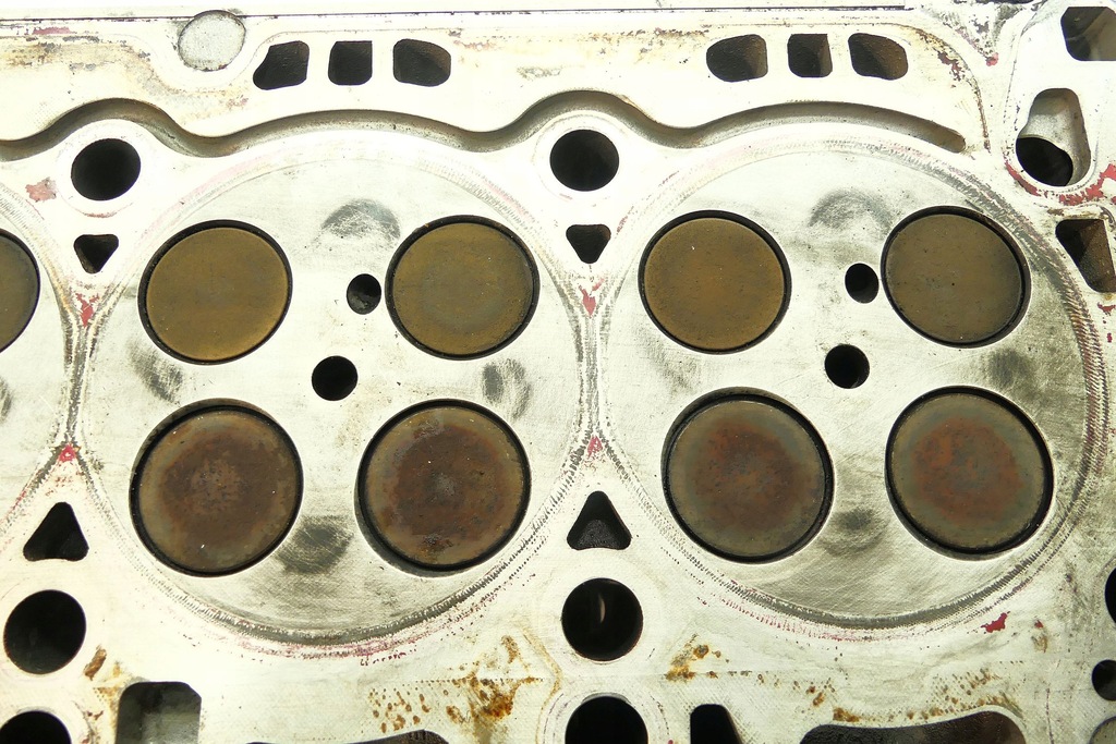 фото №13, Audi q7 sq7 q8 a8 d5 4.0 tdi 60tdi cza головка цилиндров правая