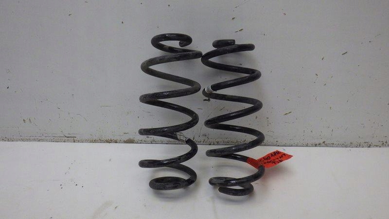 фото №1, Пружина пружини задня volvo xc40