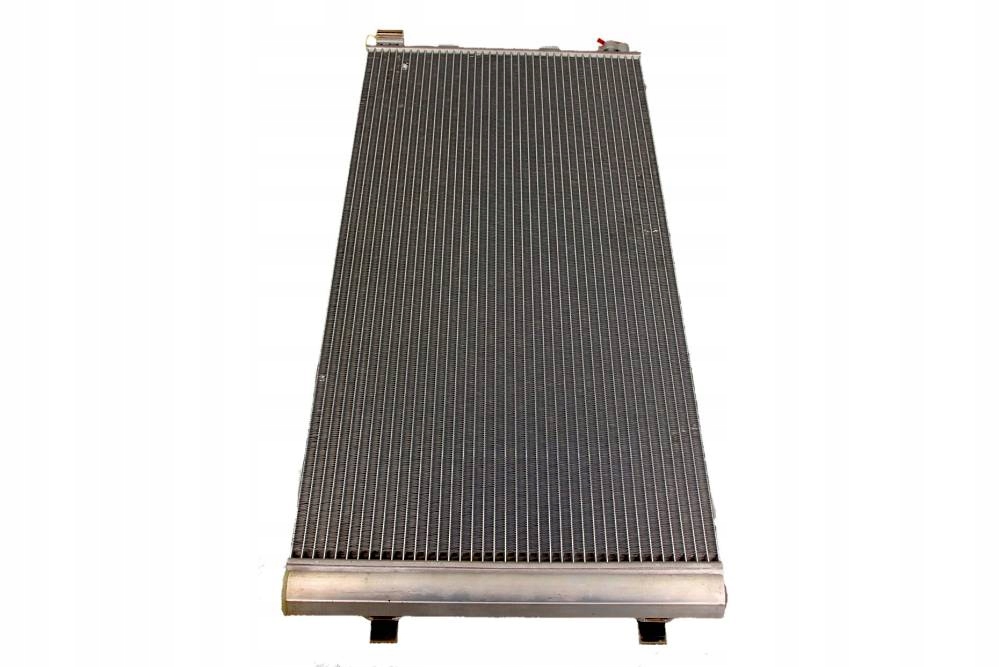 фото №10, Радіатор кондиціонера master iii valeo 814179